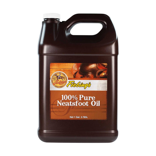 Fiebing's Pure Neatsfoot Oil Barn - Leather Working Fiebings