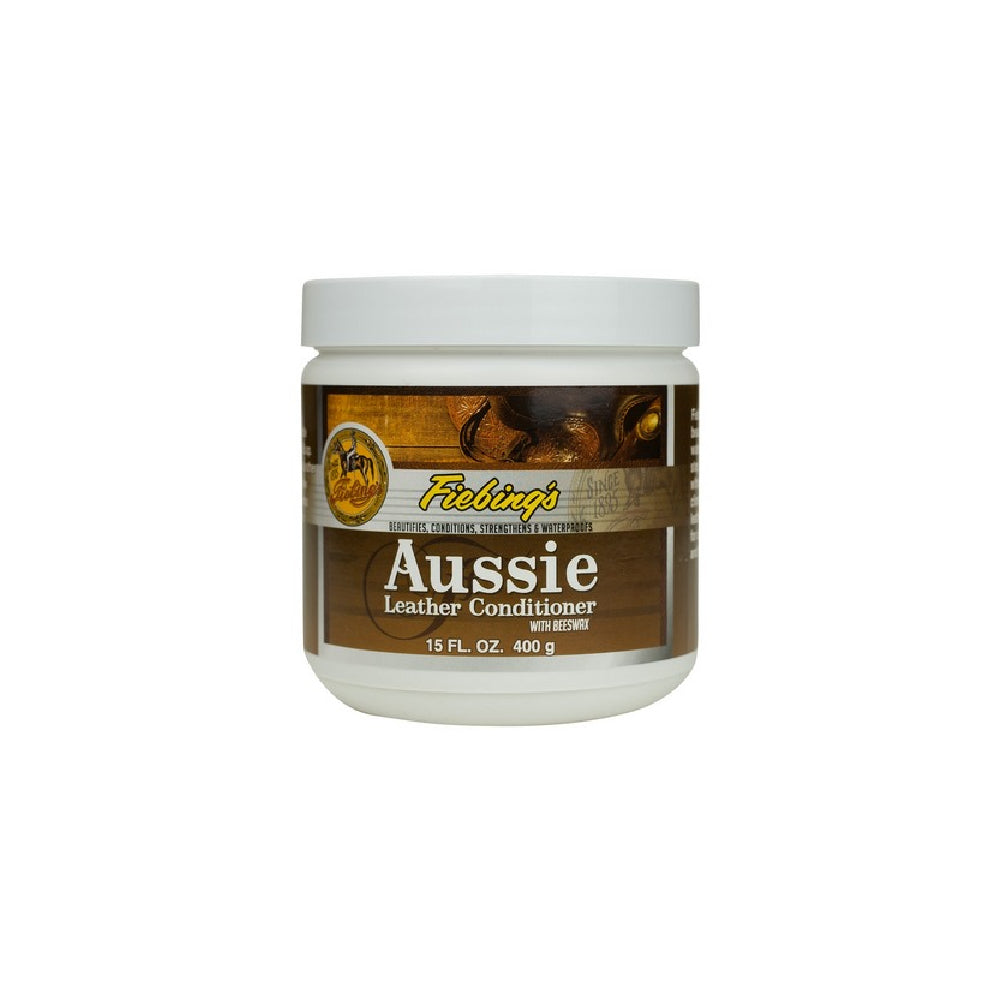 Aussie Leather Conditioner Farm & Ranch - Barn Supplies - Leather Care Fiebings   