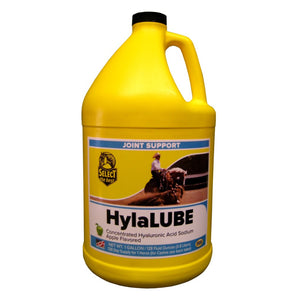 Hylalube FARM & RANCH - Animal Care - Equine - Supplements - Joint & Pain Select the Best 1 Gallon  