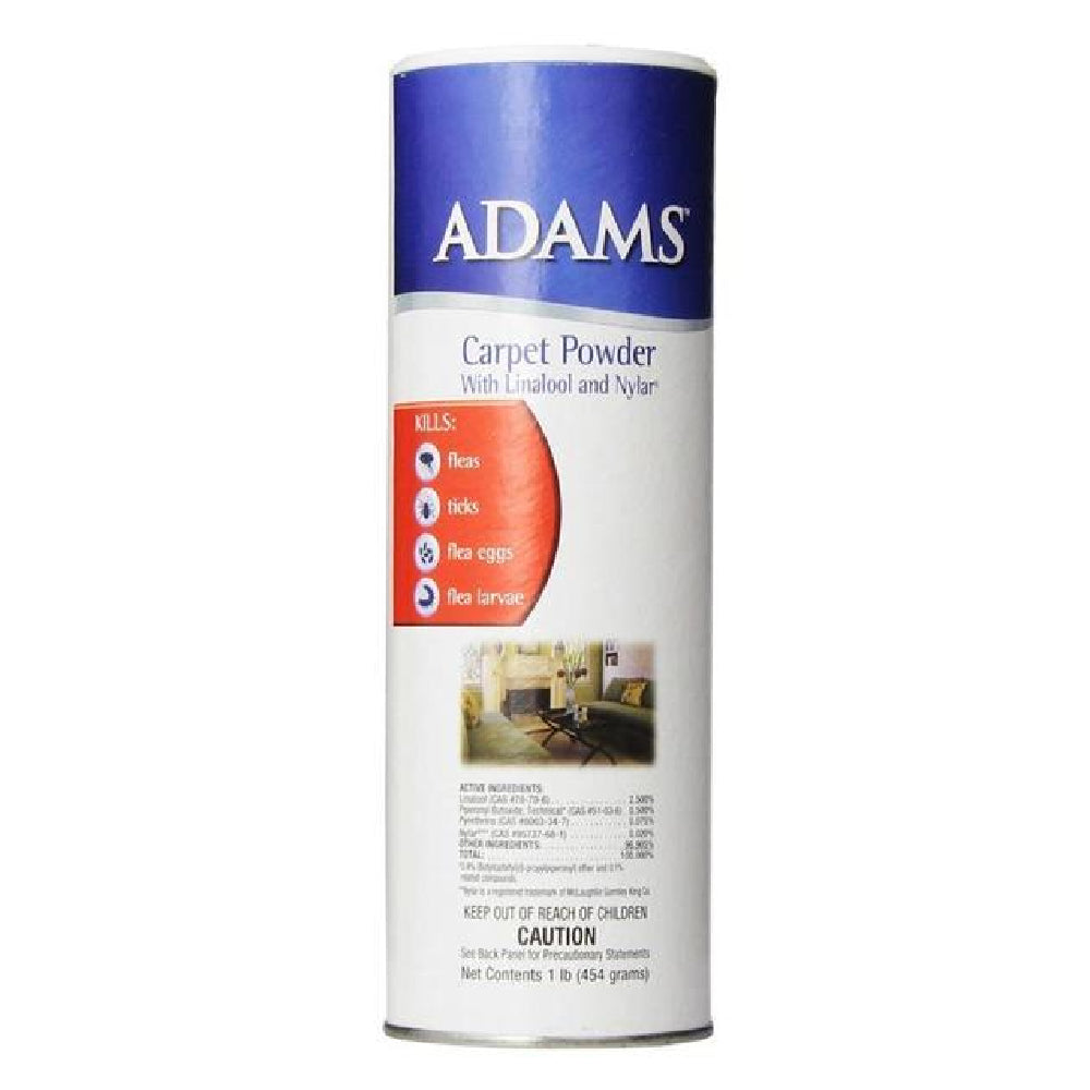 Adams Carpet Powder Teskeys
