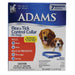 Adams Plus Flea & Tick Collar for Dogs Pets - Pest Control Adams   