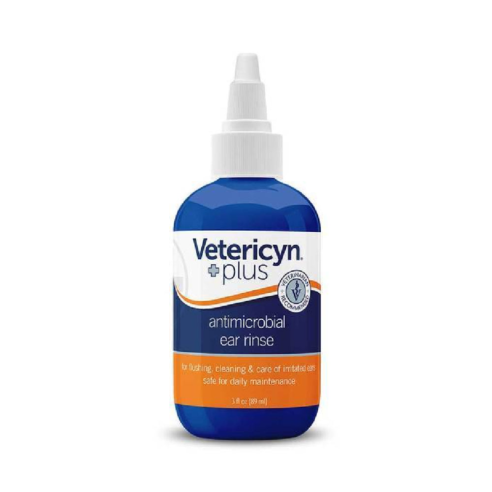 Vetericyn Ear Rinse FARM & RANCH - Animal Care - Equine - Medical Vetericyn   