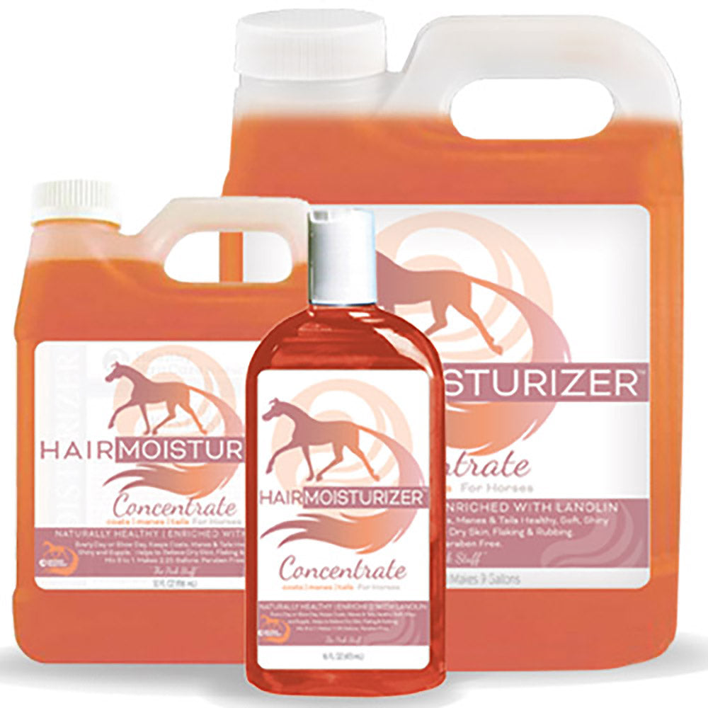 Healthy Hair Care Moisturizer Equine - Grooming Healthy Hair Care   
