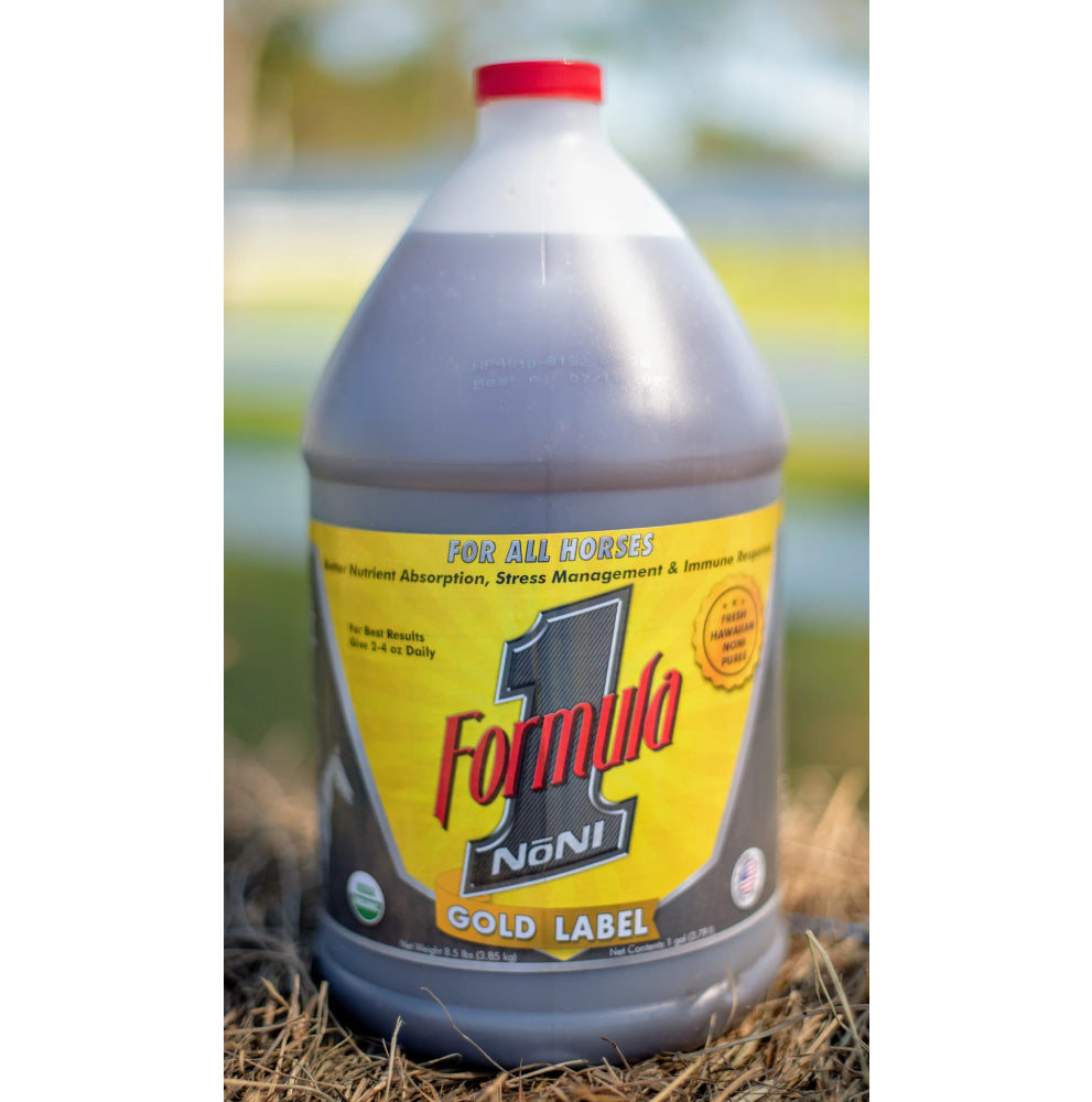 Formula 1 Gold Label Farm & Ranch - Animal Care - Equine - Supplements Formula 1   