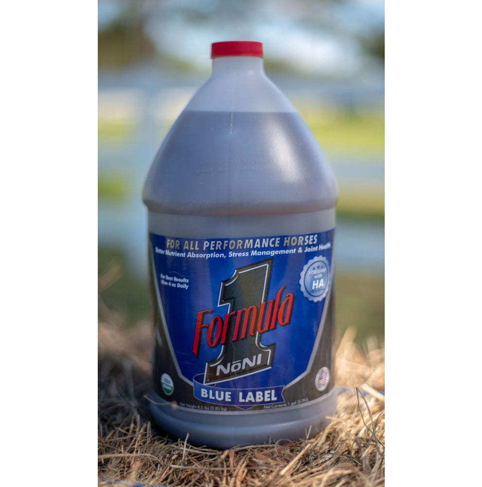 Formula 1 Blue Label Equine - Supplements Formula 1   