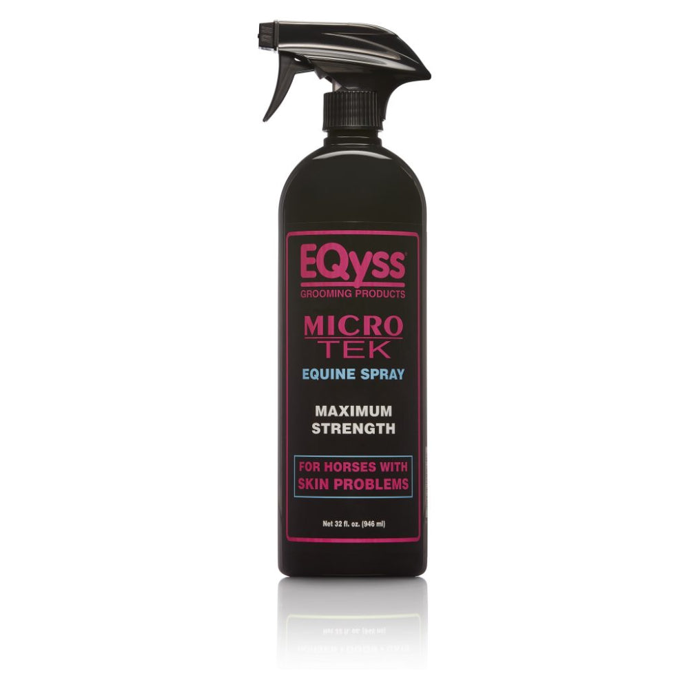 Microtek Spray Equine - Grooming EQyss   