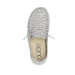 Hey Dude Youth Wendy - Cat Eye Grey KIDS - Footwear - Casual Shoes Hey Dude   