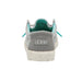 Hey Dude Youth Wally - Stretch Grey KIDS - Footwear - Casual Shoes Hey Dude