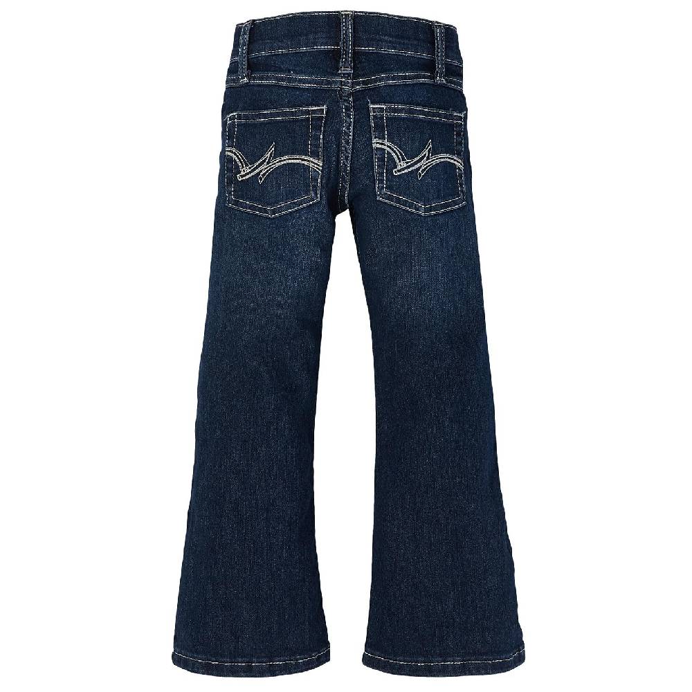 Wrangler Girl's Mae Boot Cut Jean KIDS - Girls - Clothing - Jeans Wrangler   