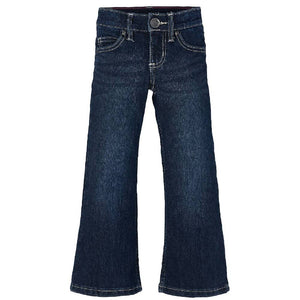 Wrangler Girl's Mae Boot Cut Jean KIDS - Girls - Clothing - Jeans Wrangler   