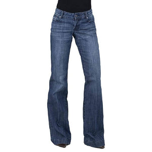 Stetson 214 City Trouser Jean 0807 WOMEN - Clothing - Jeans Stetson   