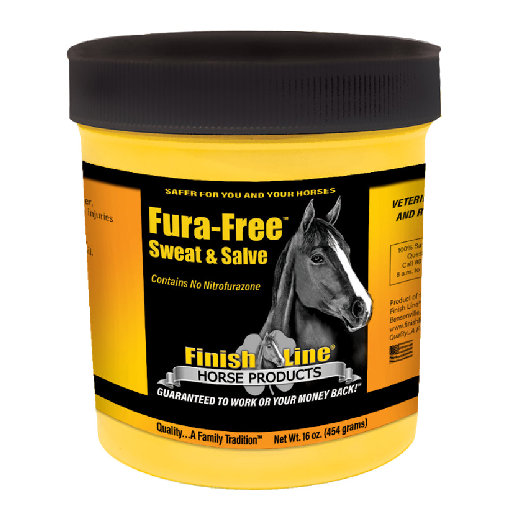 Fura-Free FARM & RANCH - Animal Care - Equine - Medical Finish Line   