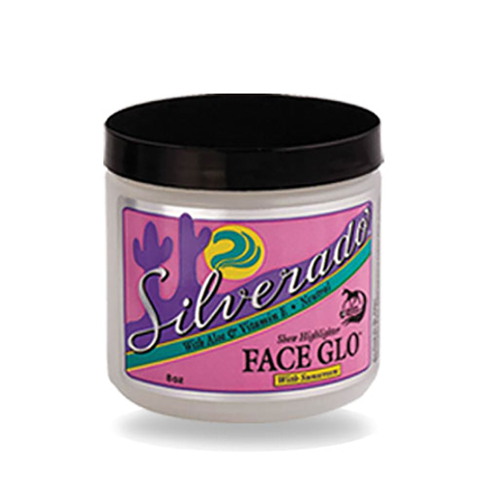 Silverado Face Glo FARM & RANCH - Animal Care - Equine - Grooming - Coat Care Silverado   