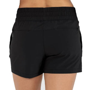 Free Fly Women's Pull-On Breeze Short - Black WOMEN - Clothing - Shorts Free Fly Apparel   