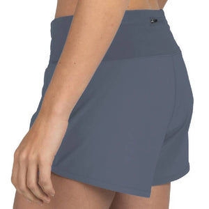 Free Fly Women's Lined Breeze Short - Blue Dusk II WOMEN - Clothing - Shorts Free Fly Apparel   