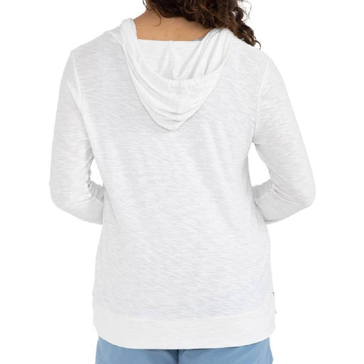 * Free Fly Women's Bamboo Slub Hoody - FINAL SALE WOMEN - Clothing - Pullovers & Hoodies Free Fly Apparel
