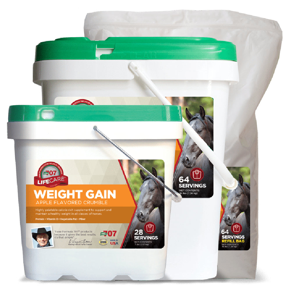 Formula 707 Weight Gain Teskeys