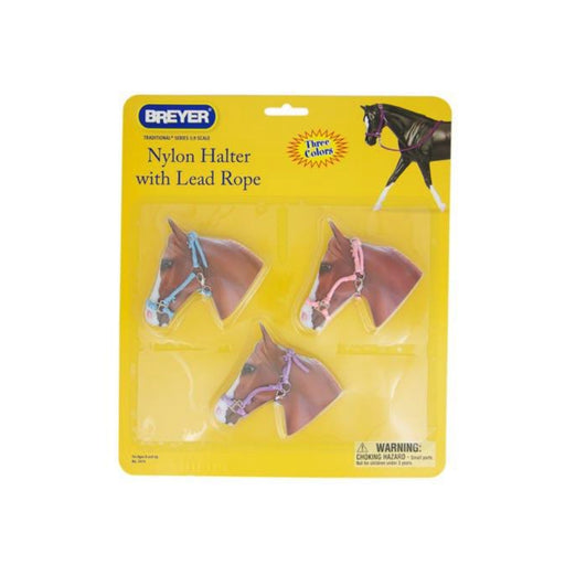 Breyer Nylon Halter with Lead Rope KIDS - Accessories - Toys Breyer   