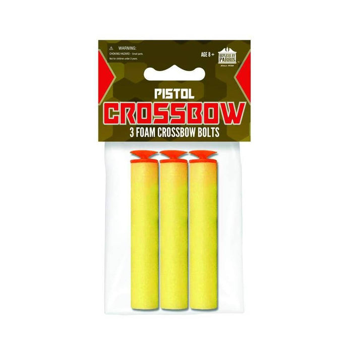 Foam Crossbow Bolts KIDS - Accessories - Toys Parris Toys   