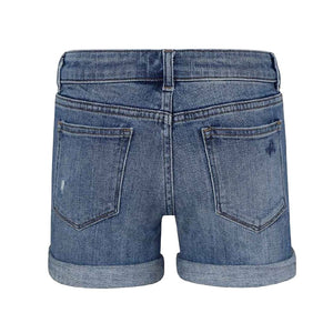 DL1961 Girl's Cuffed Shorts KIDS - Girls - Clothing - Shorts DL 1961 PREMIUM DENIM   