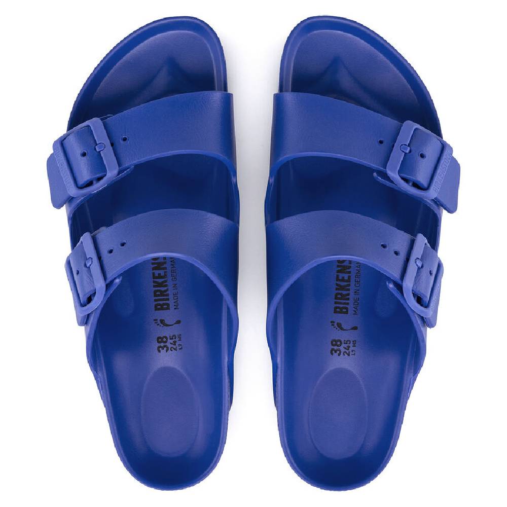 Birkenstock Sandals - Arizona Eva Ultra Blue | Teskey's - Teskeys