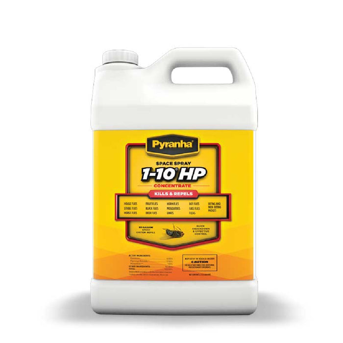 Pyranha Spray System Refill Equine - Fly & Insect Control Pyranha 30 gal  