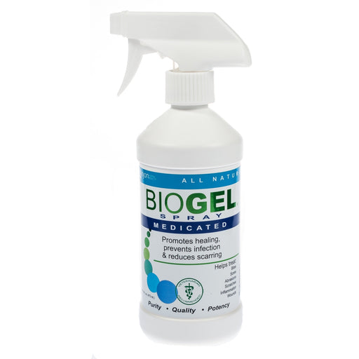 BioGel Medicated Spray First Aid & Medical - Topicals Biogel 8oz