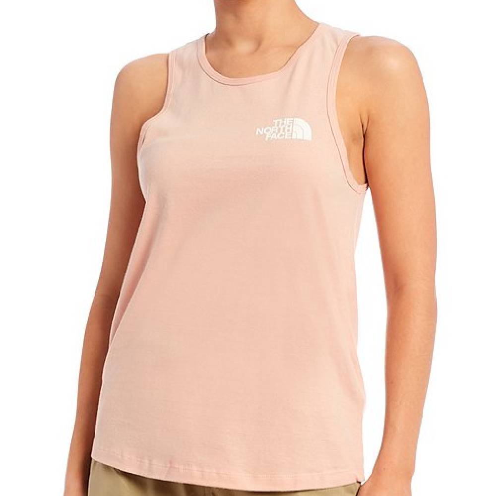 The North Face Women's Logo Tank WOMEN - Clothing - Tops - Sleeveless The North Face   