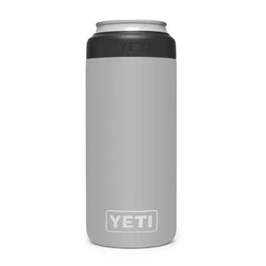 Yeti Rambler 12oz Colster Slim - Multiple Colors Home & Gifts - Yeti Yeti Granite Gray  