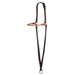 Professional's Choice Harness Leather/Web Combo War Bonnet Tack - Training Professional's Choice