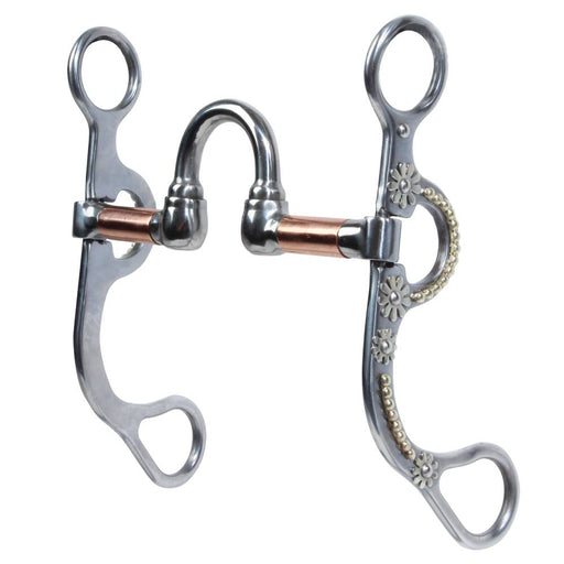 Professional's Choice Bob Avila Daisy Correction Bit Tack - Bits Professional's Choice   
