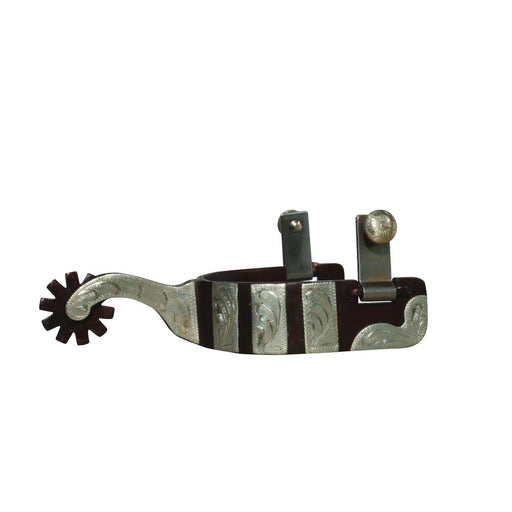 Professional's Choice Bob Avila Long Shank Spur Tack - Spurs Professional's Choice   