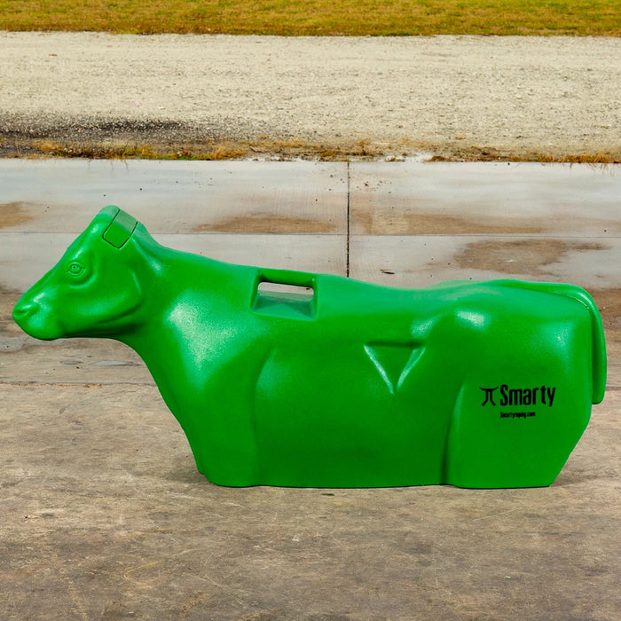 Smarty Calf Full Body Sidekick Tack - Ropes & Roping Smarty Green