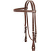 Cashel Diamond Stamp Trail Browband Headstall Tack - Headstalls Cashel   