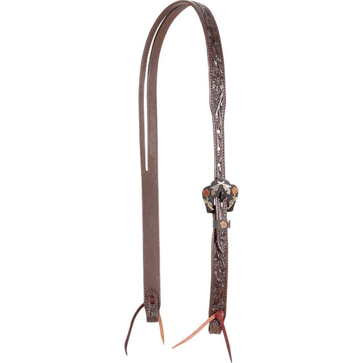 Cashel Guns And Roses Split Ear Tack - Headstalls Cashel