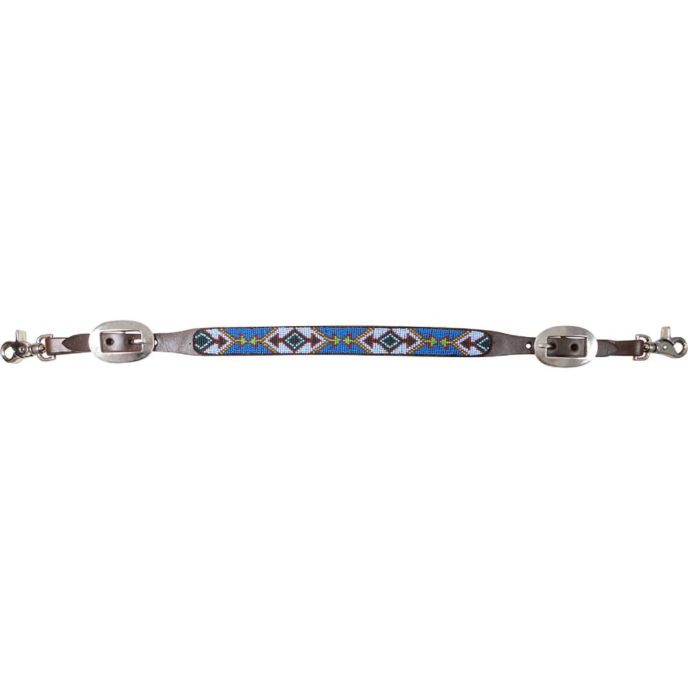 Cashel Blue/Green Wither Strap Tack - Wither Straps Cashel   