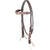 Cashel Gallup Beaded Headstall With Browband Tack - Headstalls Cashel   