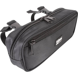 Cashel Small Pommel Bag ACCESSORIES - Luggage & Travel - Cosmetic Bags Cashel Black  