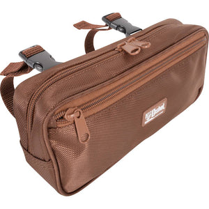 Cashel Small Pommel Bag ACCESSORIES - Luggage & Travel - Cosmetic Bags Cashel Brown  