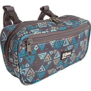 Cashel Small Pommel Bag ACCESSORIES - Luggage & Travel - Cosmetic Bags Cashel Teal Tribal  