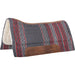 Cashel Blanket Top Performance 34 x 38 Saddle Pad Tack - Saddle Pads Cashel Grey  