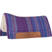 Cashel Blanket Top Performance 34 x 38 Saddle Pad Tack - Saddle Pads Cashel Purple  