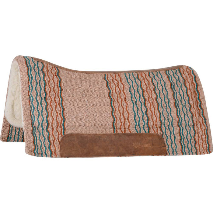 Cashel Blanket Top Performance 34 x 38 Saddle Pad Tack - Saddle Pads Cashel Tan  