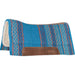 Cashel Blanket Top Performance 34 x 38 Saddle Pad Tack - Saddle Pads Cashel Turquoise  