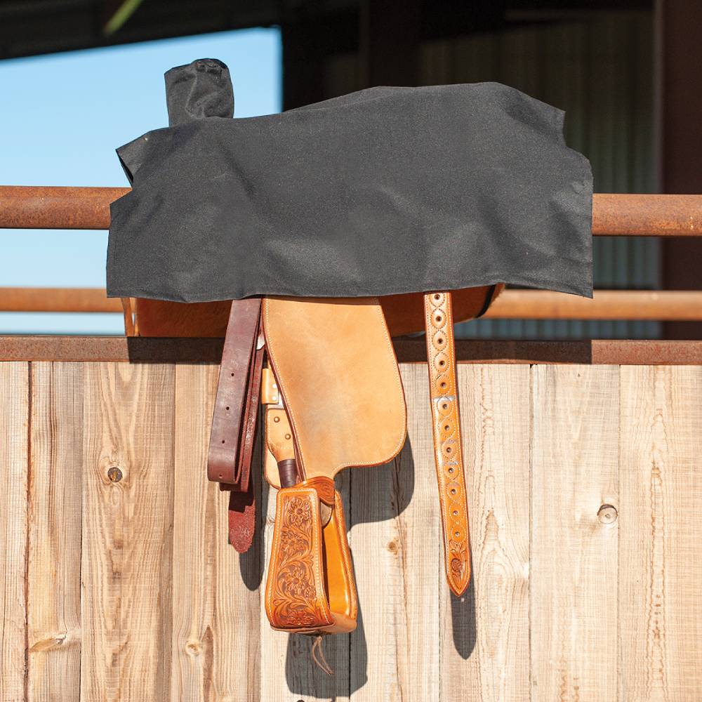 Cashel Western Saddle Cover Tack - Saddle Accessories Cashel   