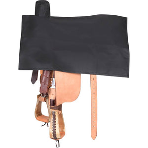 Cashel Western Saddle Cover Tack - Saddle Accessories Cashel Black  