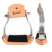 Cashel Smooth Slanted Stirrup Tack - Saddle Accessories Cashel 2"