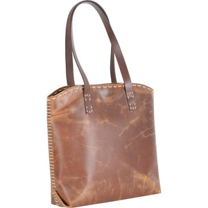 Cashel Distressed Leather Tote ACCESSORIES - Luggage & Travel - Tote Bags Cashel   