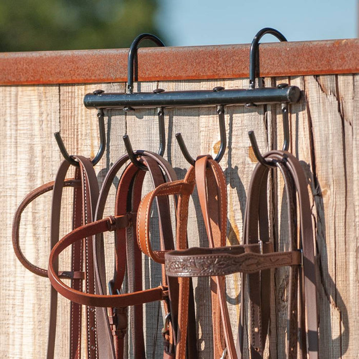 Cashel Metal Bridle Hanger Barn - Organizers & Racks Cashel