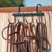 Cashel Metal Bridle Hanger Barn - Organizers & Racks Cashel